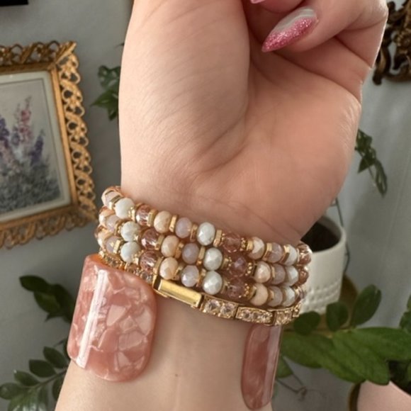 Vintage Designer Bracelet Bundle - Picture 3 of 6